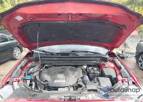 2020 Mazda Cx-5 Grand Touring Reserve from USA, damaged, VIN JM3KFBAYXL0852052